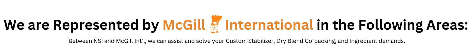 McGill International