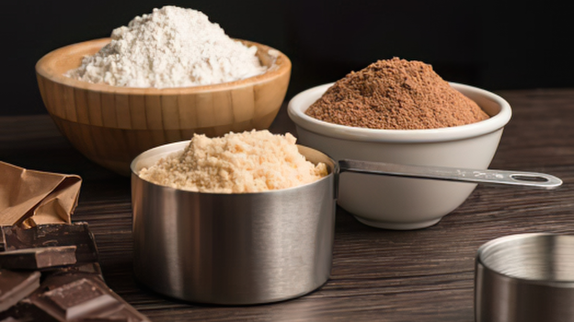 food stabilizer ingredients guar gum xanthan gum carrageenan