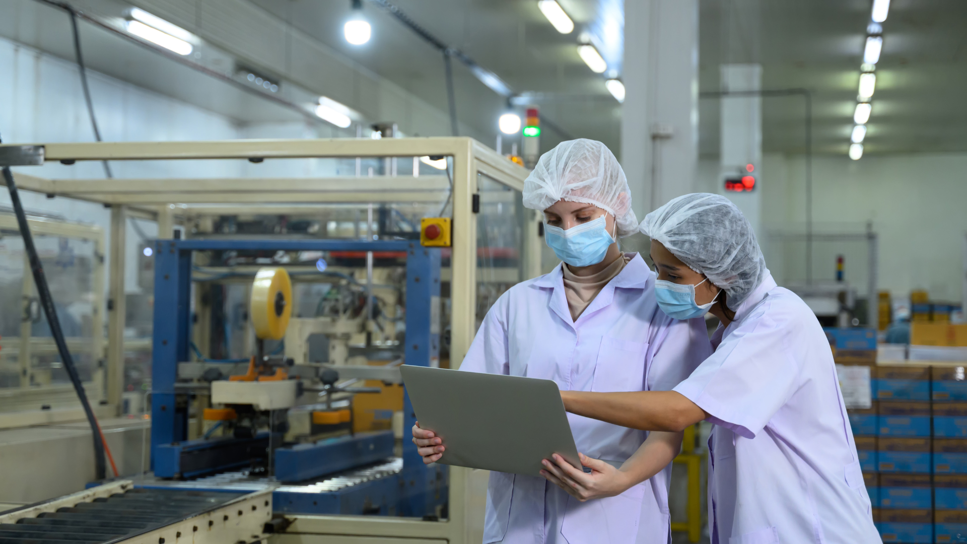 food manufacturer quality control stabilizer formulation testing
