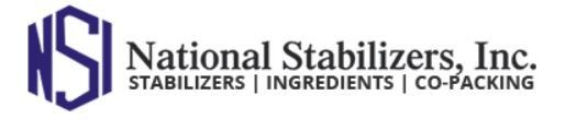 NSI blue logo