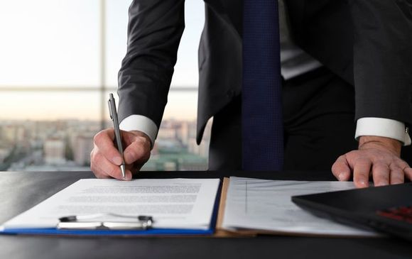 Signing Documents – Walnut Creek, CA – The Law Office of Edward T. Perry Signing Documents – Walnut Creek, CA – The Law Office of Edward T. Perry