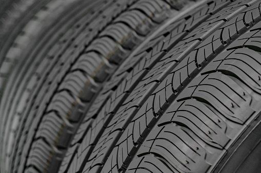 New Car Tires — Gardiner, ME — Daniel's Auto Body New Car Tires — Gardiner, ME — Daniel's Auto Body