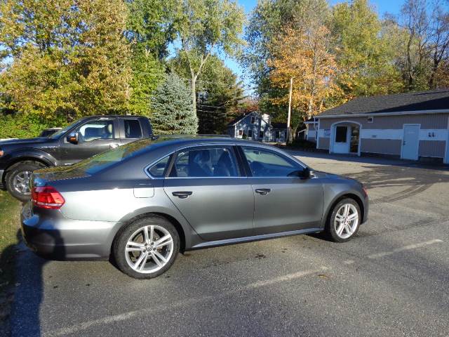 After Repairing Sedan — Gardiner, ME — Daniel's Auto Body After Repairing Sedan — Gardiner, ME — Daniel's Auto Body