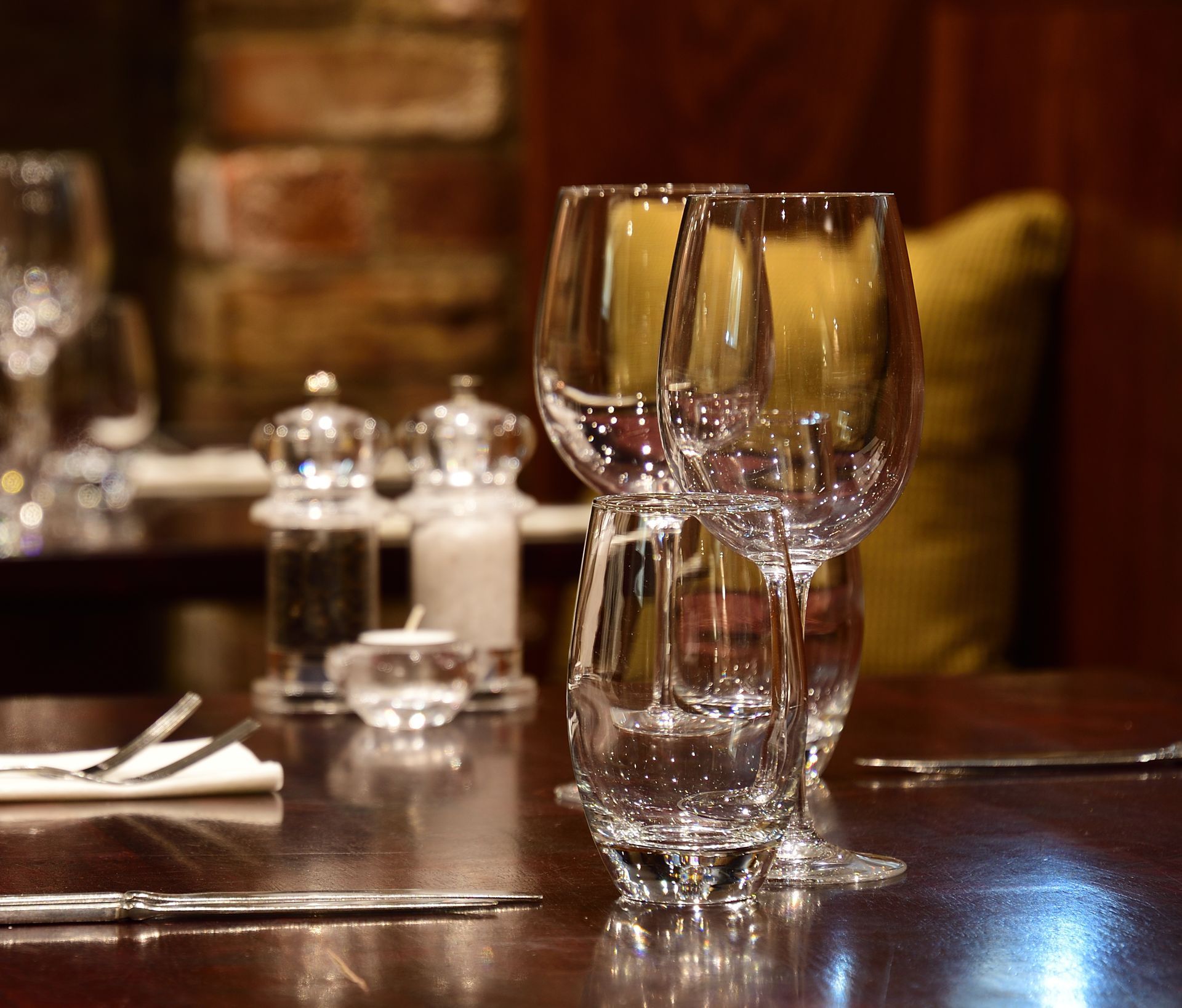 Images of the Tannin Level Restaurant in Harrogate