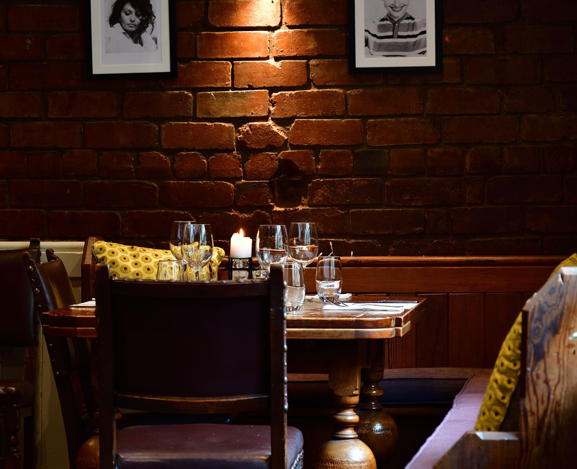 Images of the Tannin Level Restaurant in Harrogate