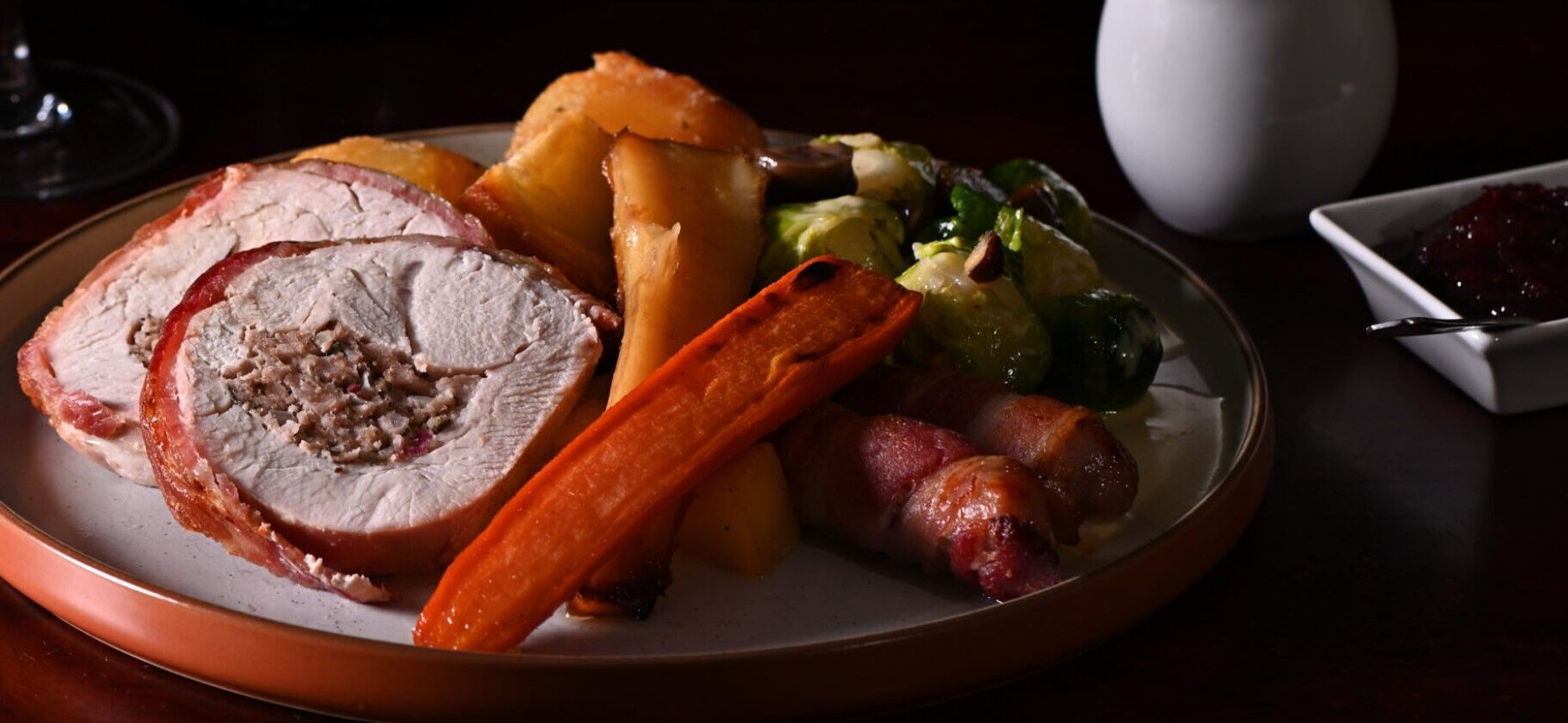 Our fabulous Festive A La Carte Menu is here at The Tannin Level Harrogate.