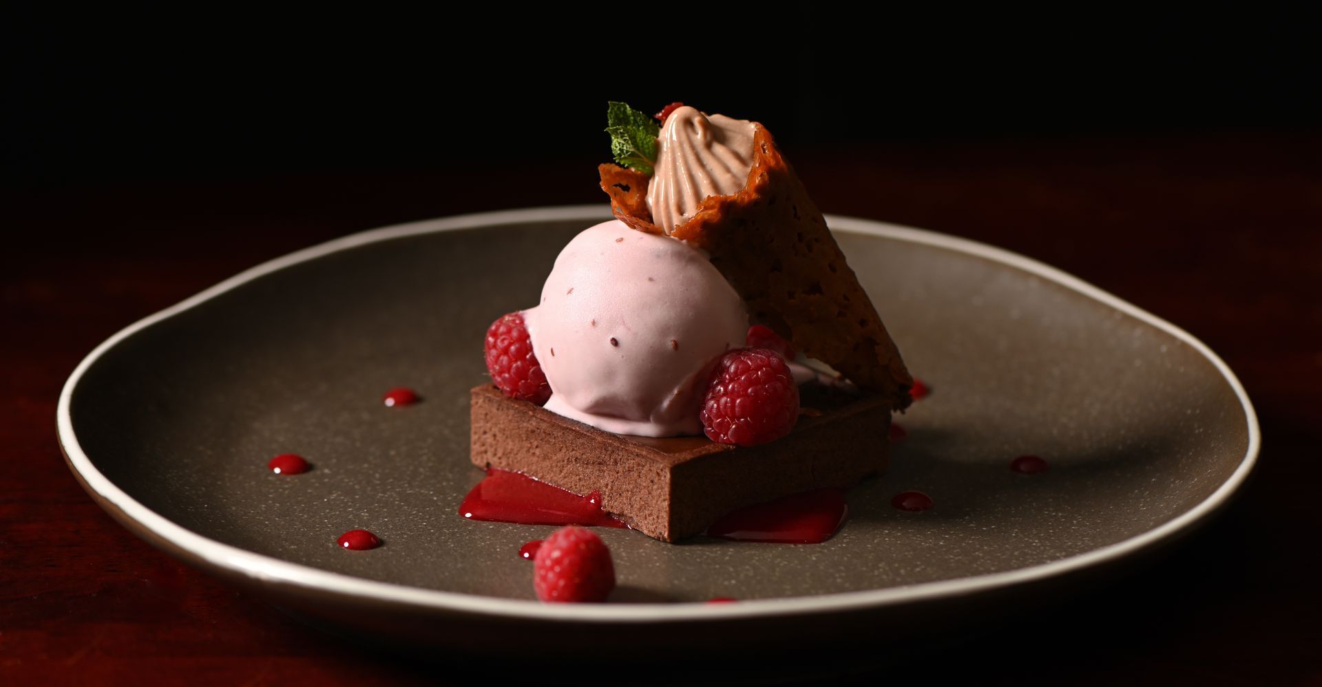 Images of the Tannin Level Restaurant in Harrogate