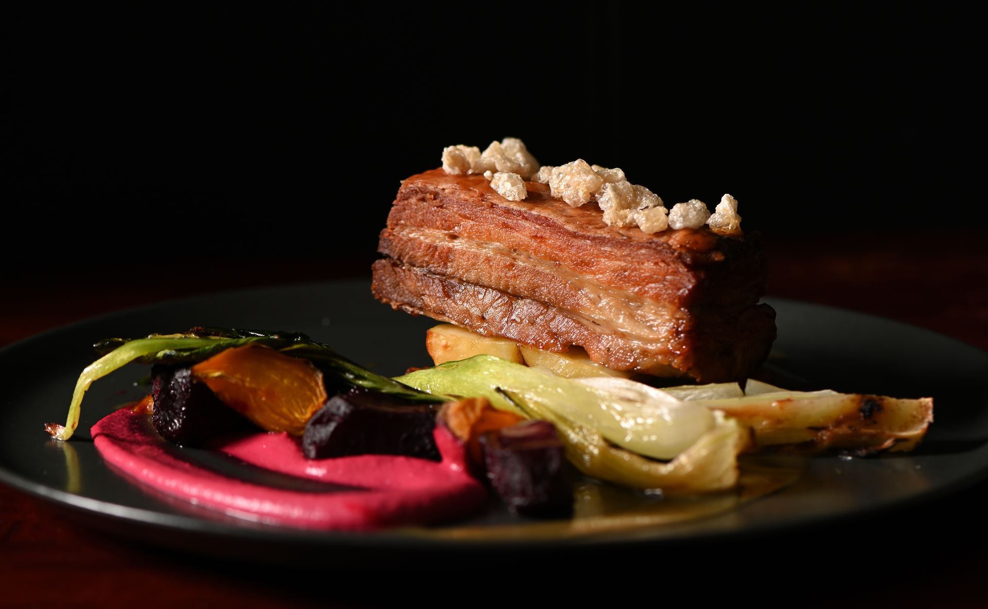 Images of the Tannin Level Restaurant in Harrogate