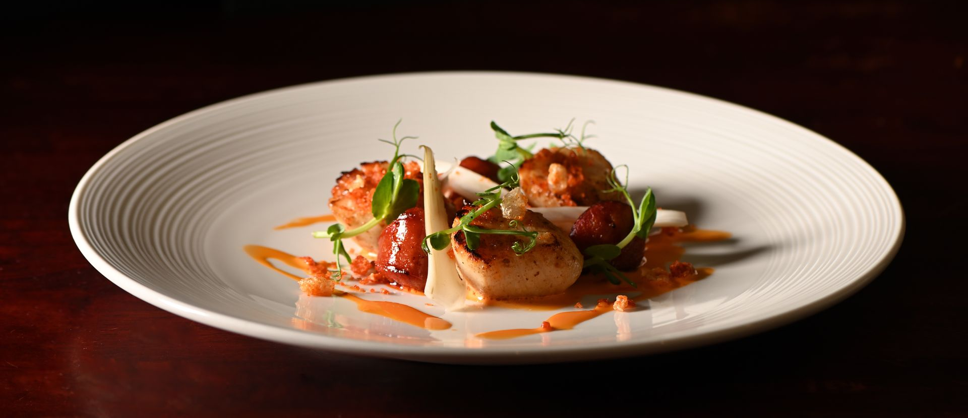 Spring Menus at one of the best loved restaurants in Harrogate | The Tannin Level