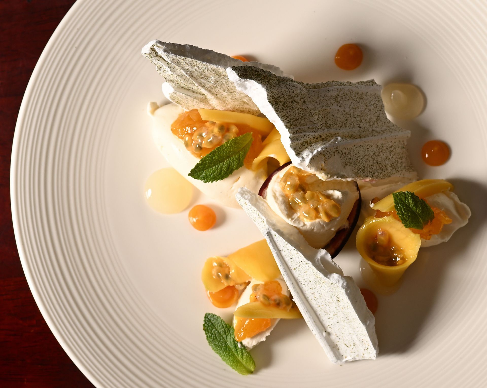 Images of the Tannin Level Restaurant in Harrogate