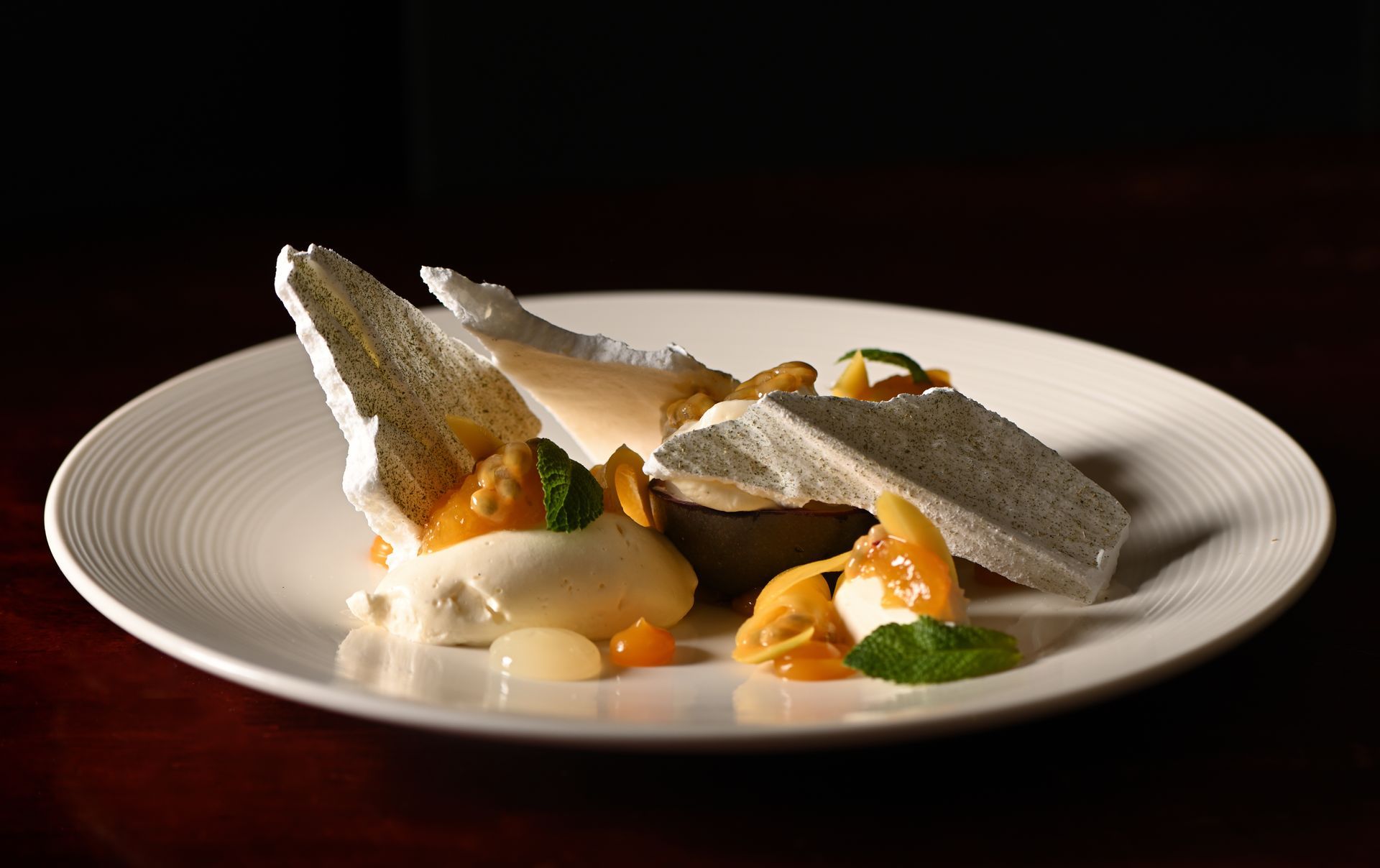 Menus for The Tannin Level Restaurant in Harrogate