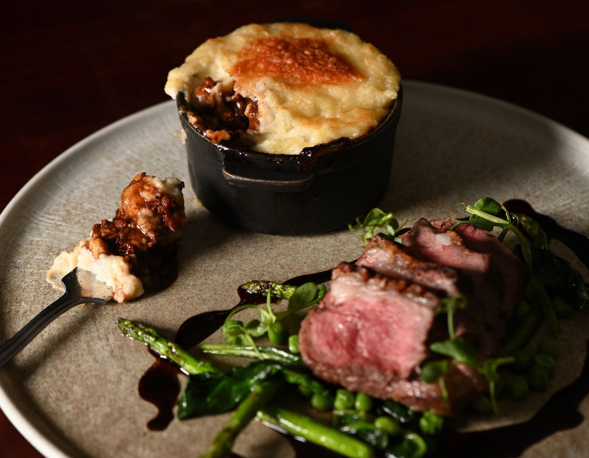 Images of the Tannin Level Restaurant in Harrogate