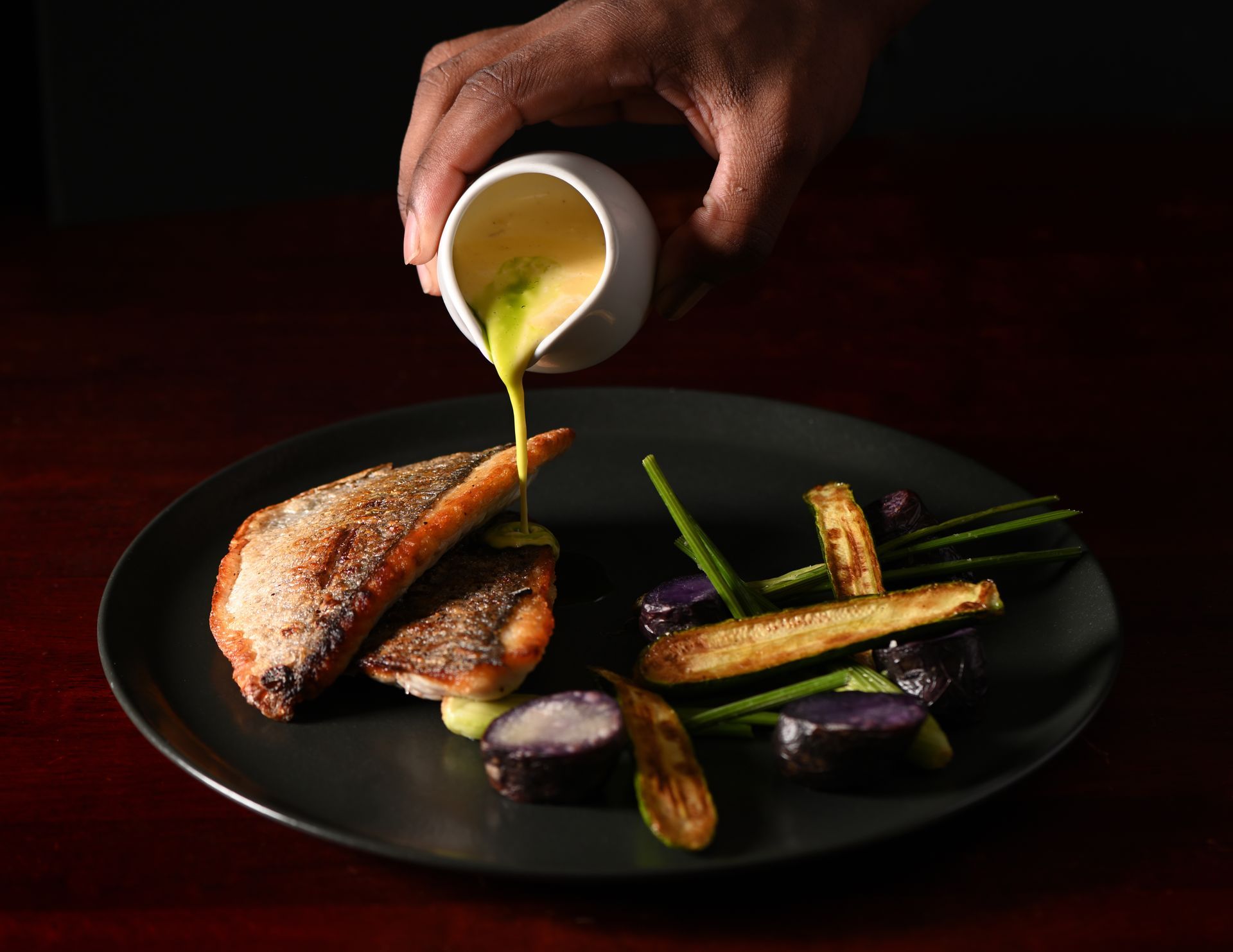 The Tannin Level Restaurant in Harrogate