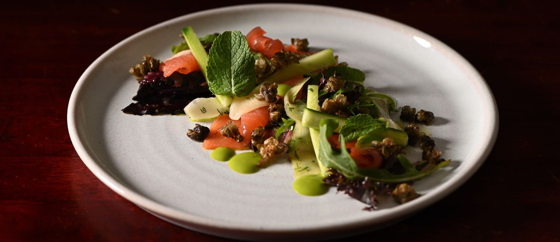 Summer Menus at the Tannin Level Harrogate 