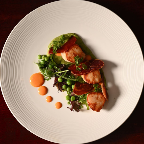 Tannin Level food - One of the best loved independent British restaurants in Harrogate