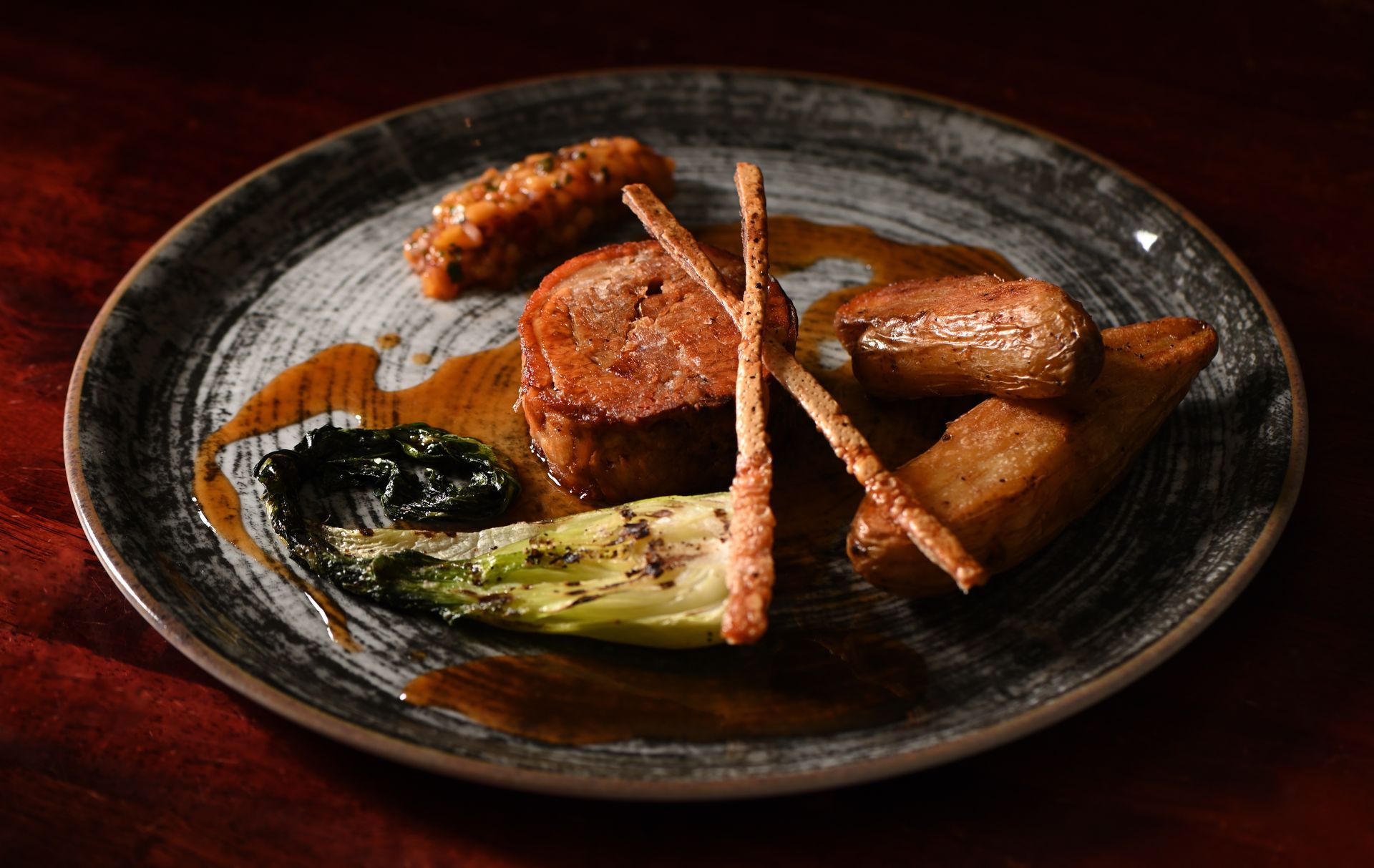 One of the best loved independent modern British restaurants in Harrogate