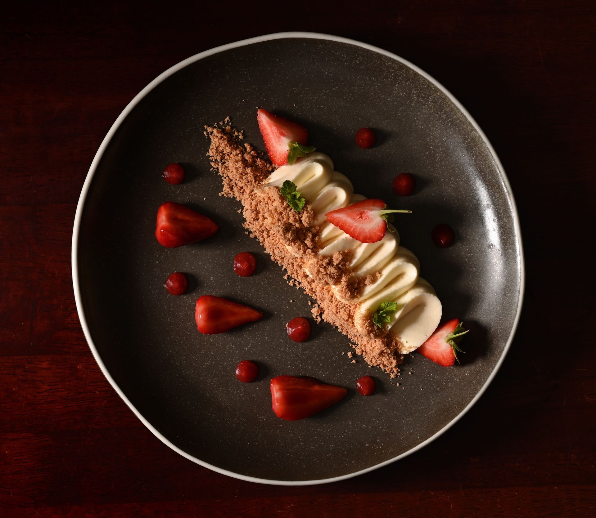 One of the best loved independent modern British restaurants in Harrogate