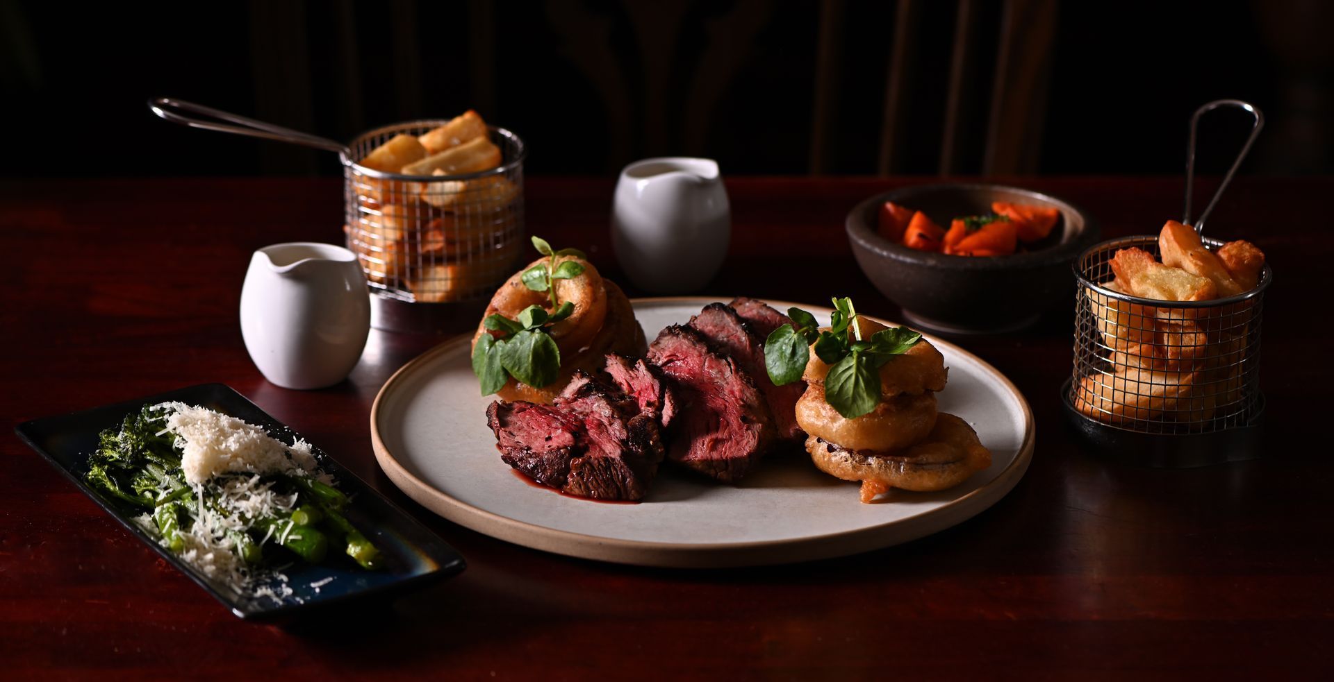 Images of the Tannin Level Restaurant in Harrogate