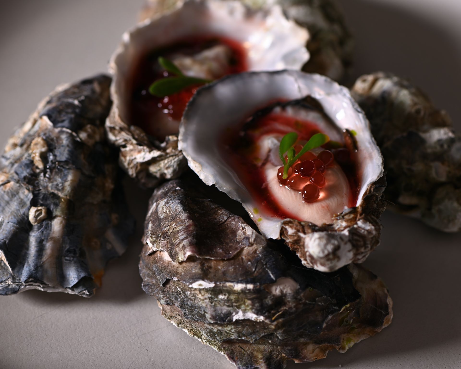 Images of the Tannin Level Restaurant in Harrogate