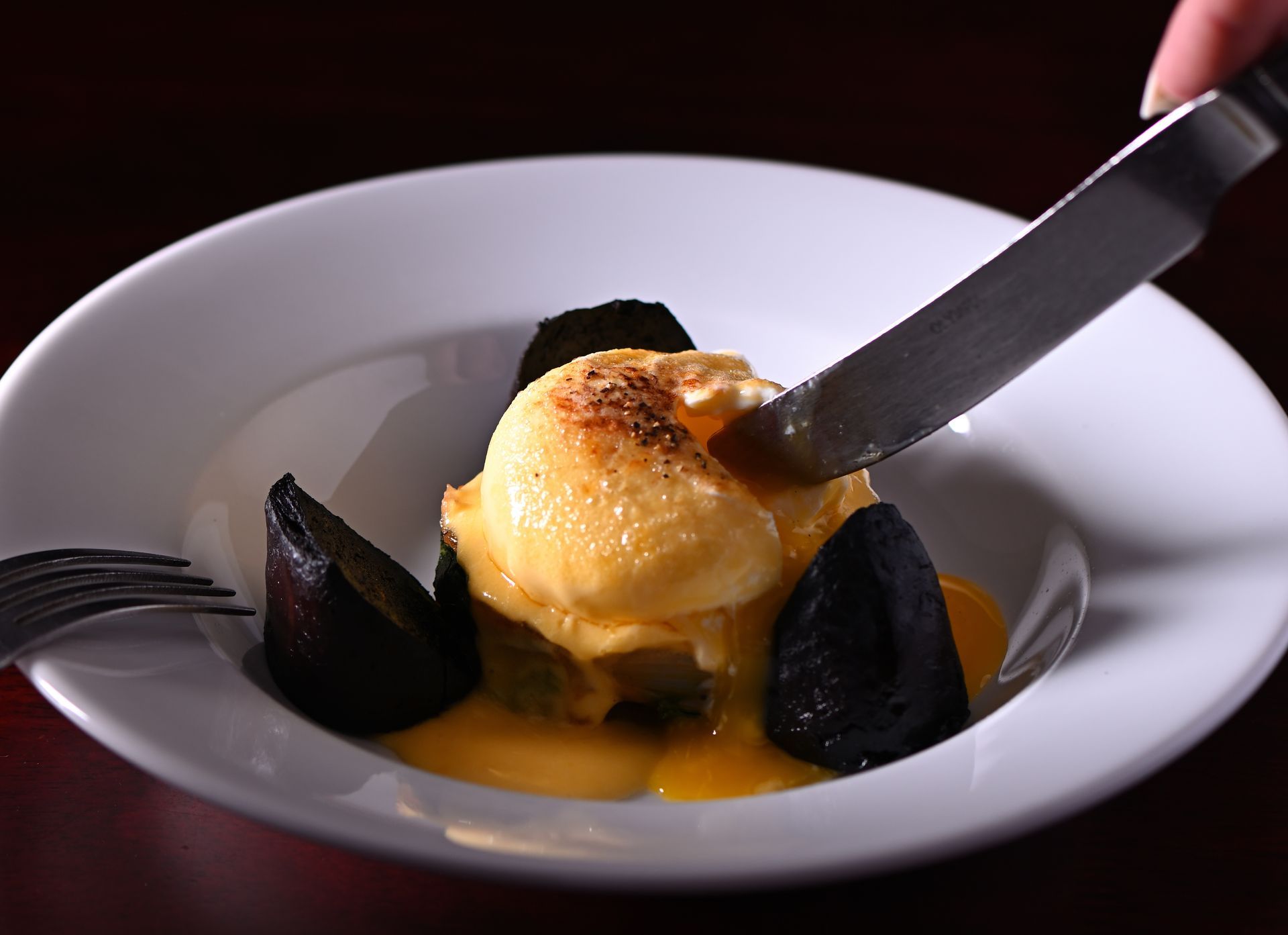 Images of the Tannin Level Restaurant in Harrogate