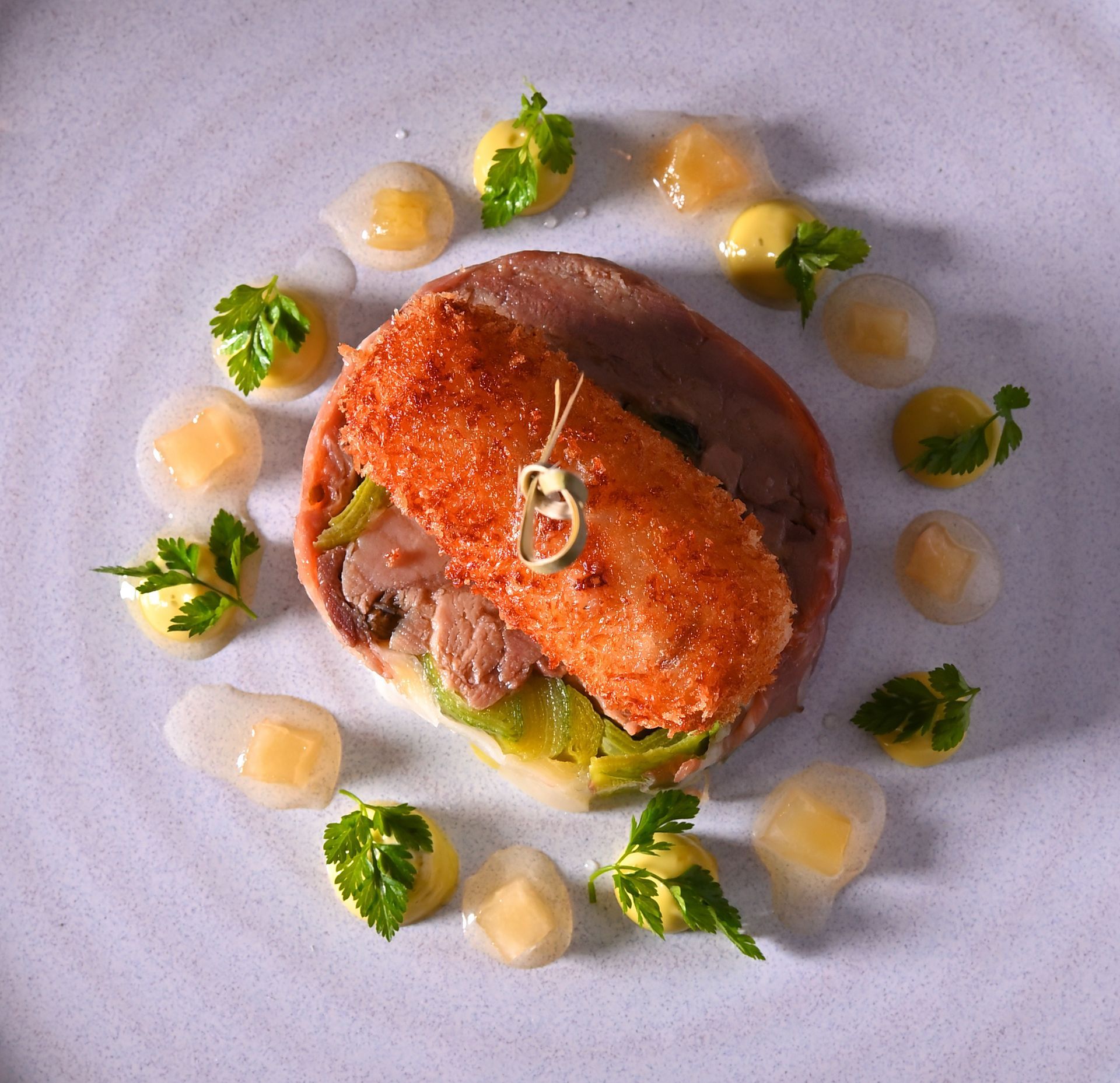 Images of the Tannin Level Restaurant in Harrogate