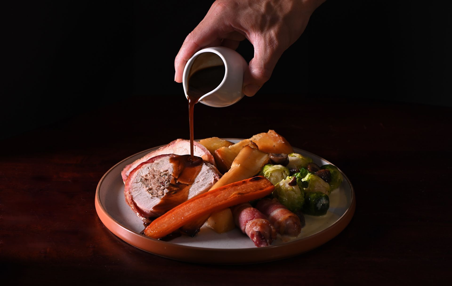 Images of the Tannin Level Restaurant in Harrogate