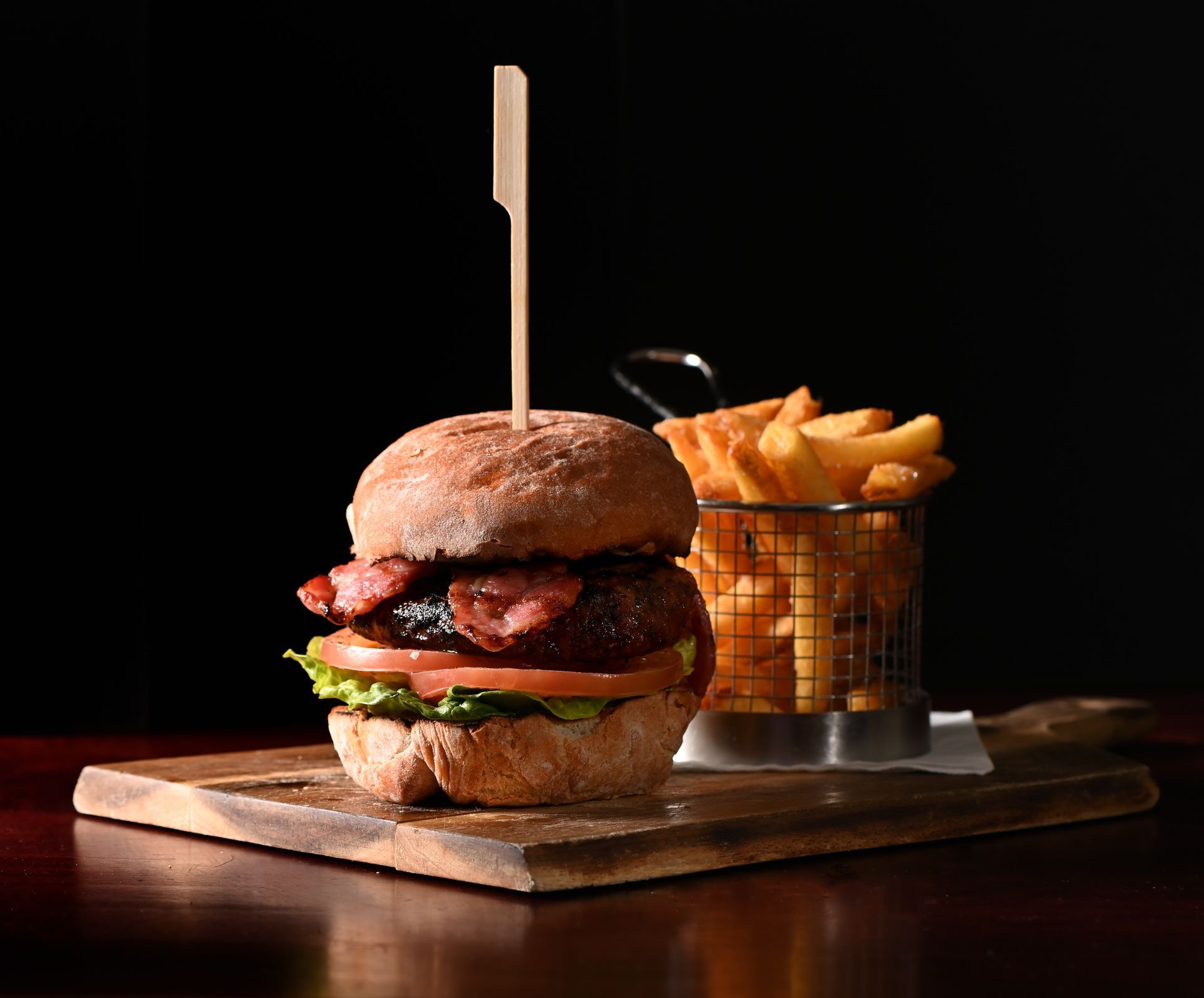 Images of the Tannin Level Restaurant in Harrogate