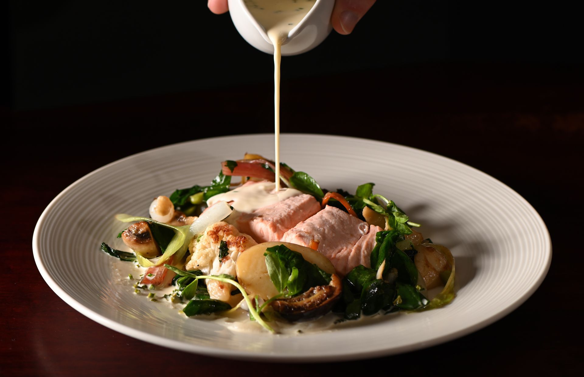 The Tannin Level Restaurant in Harrogate