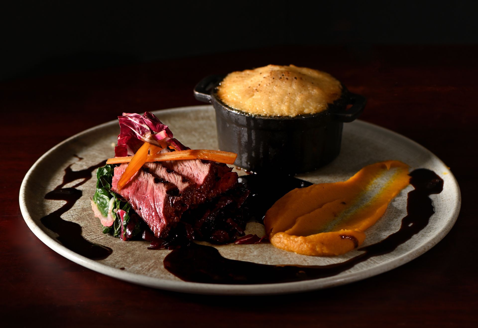 Menus for The Tannin Level Restaurant in Harrogate
