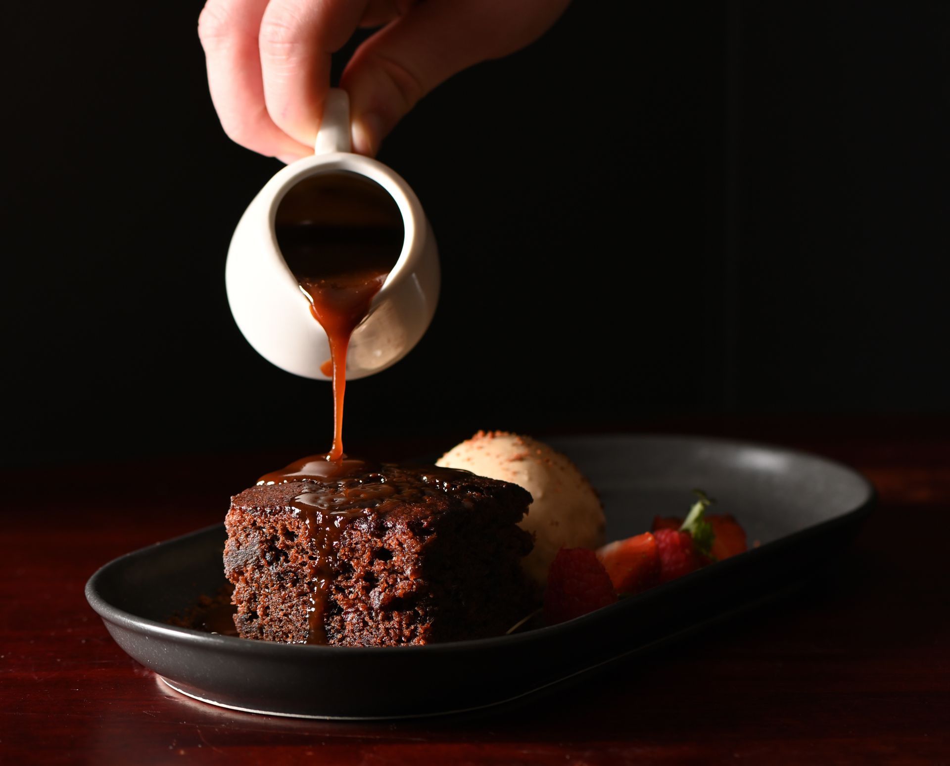 Images of the Tannin Level Restaurant in Harrogate