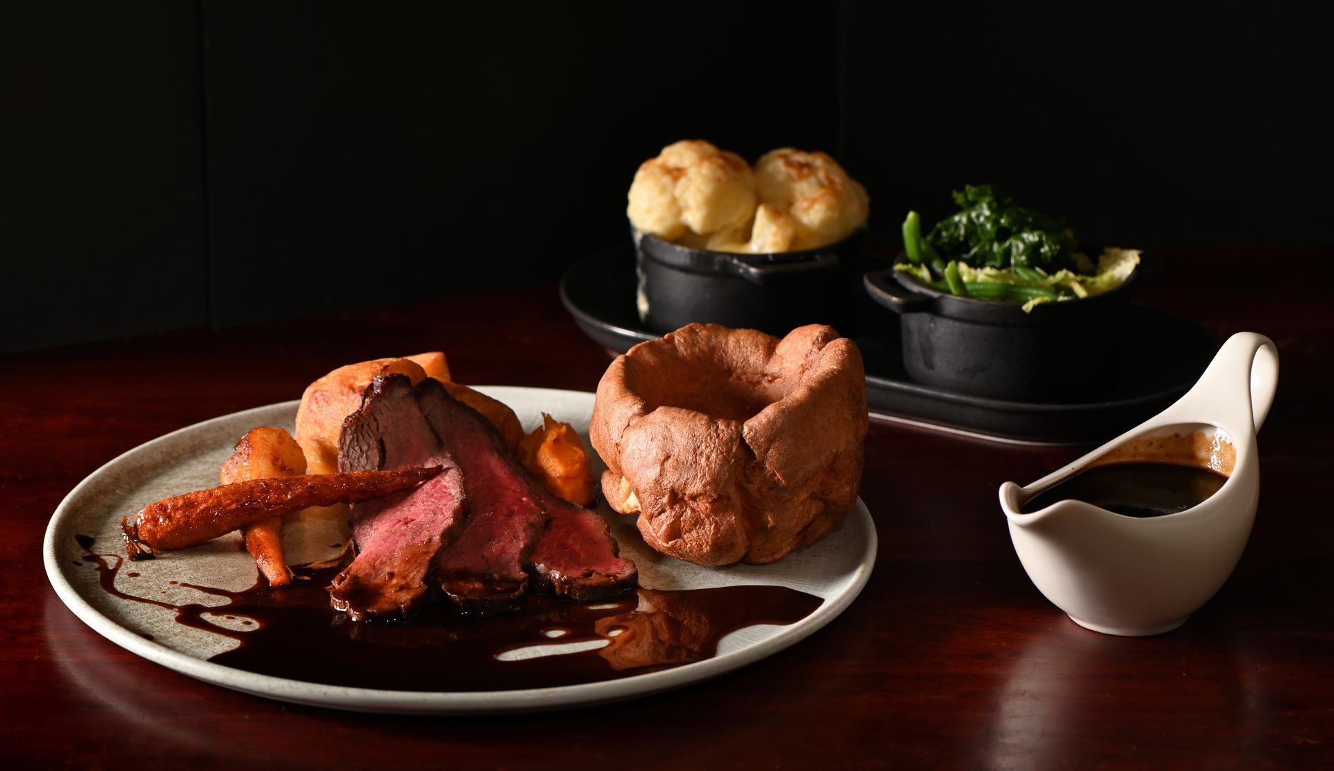Images of the Tannin Level Restaurant in Harrogate