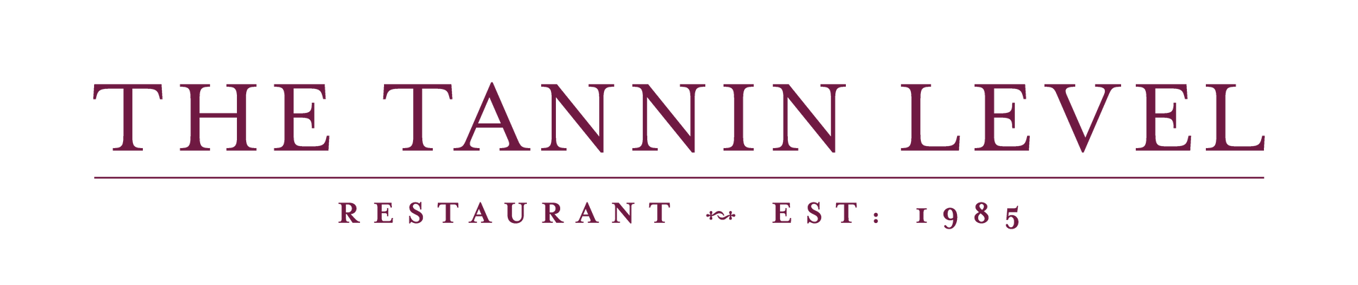 The Tannin Level - One of the best loved independent British restaurants in Harrogate