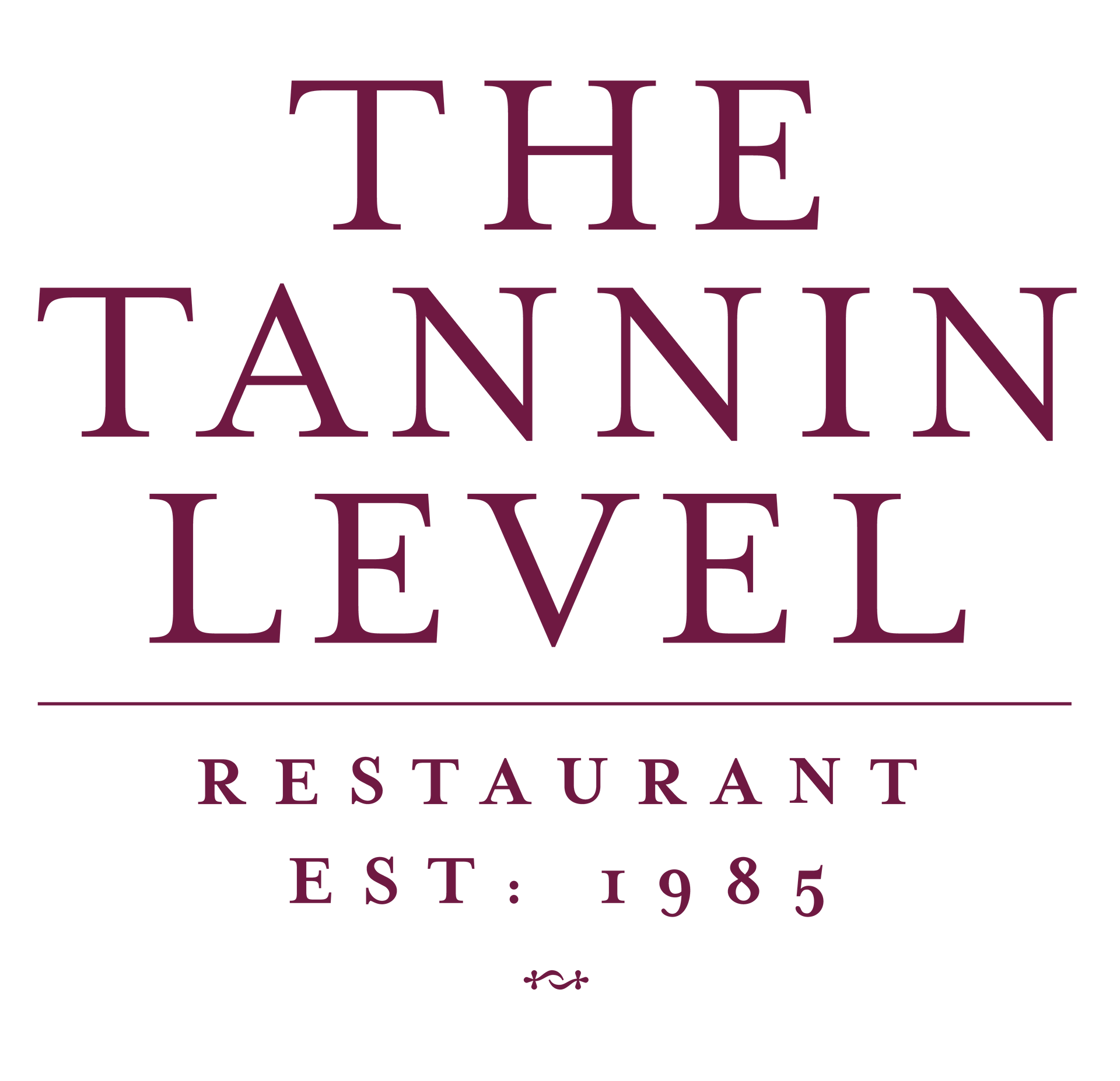 The Tannin Level - One of the best loved independent modern British restaurants in Harrogate
