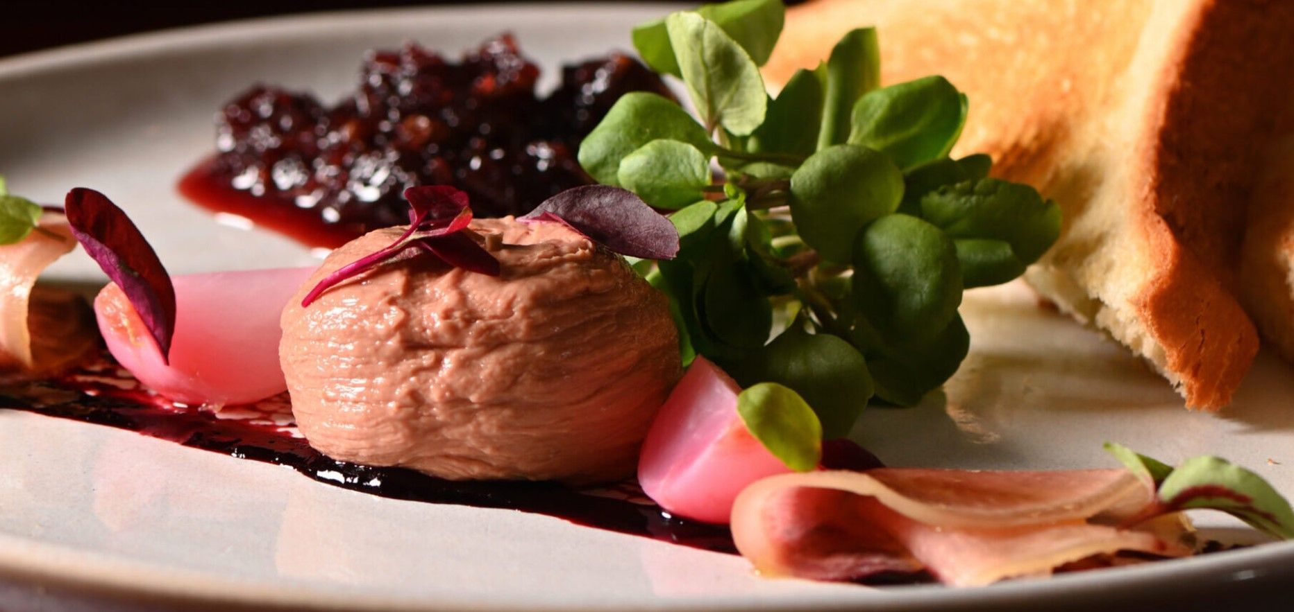 Summer Menu at The Tannin Level Harrogate