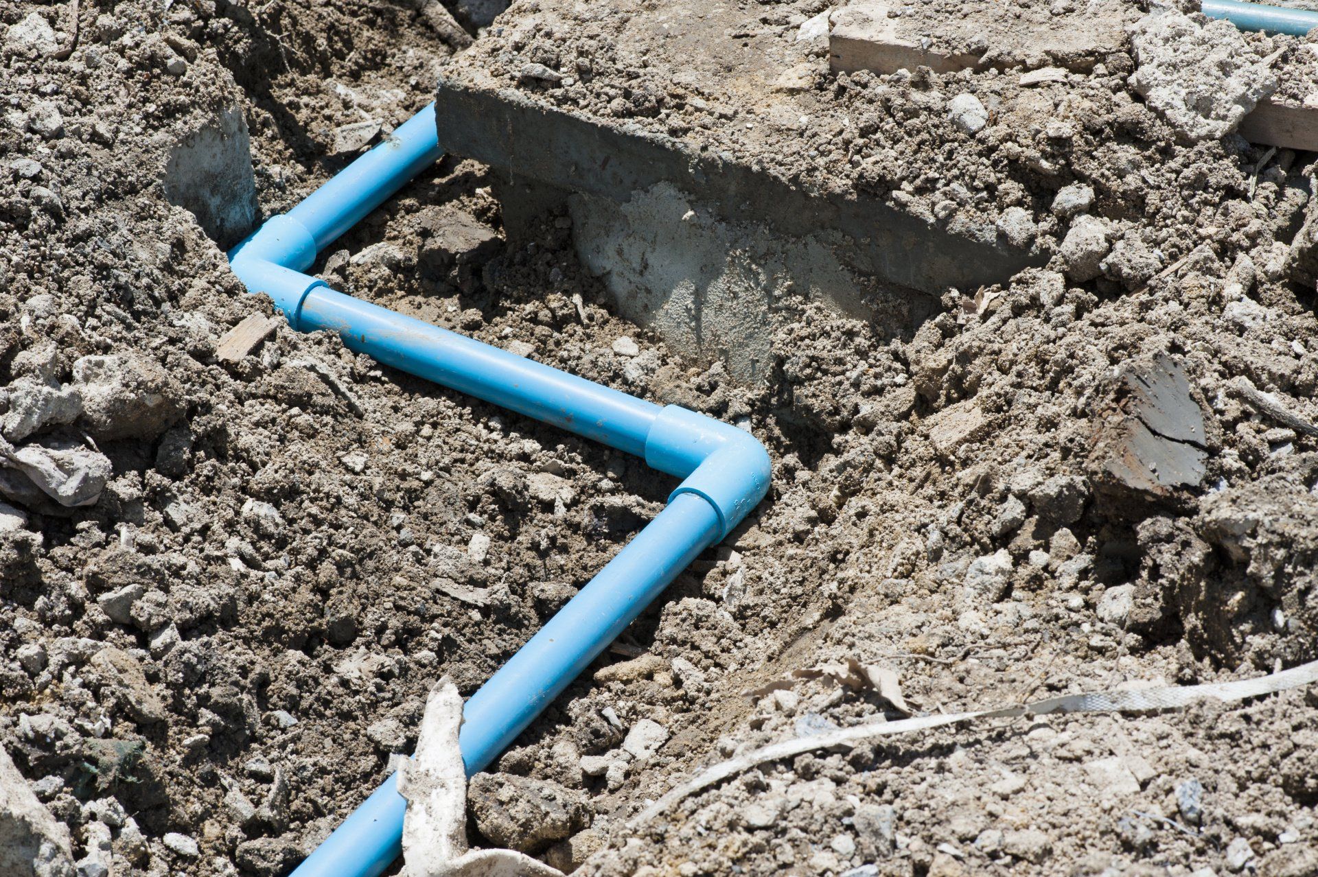 Drain Cleaning 