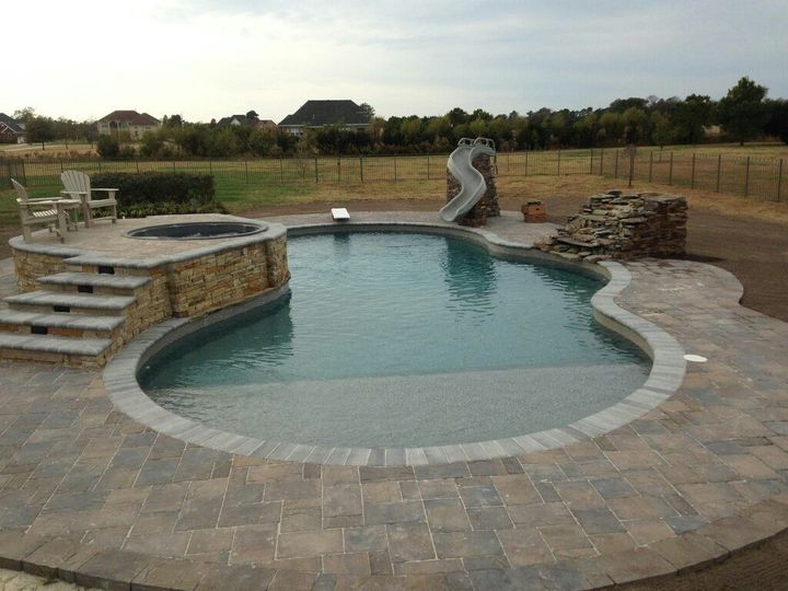 Barbados — Pools in Virginia Beach, VA