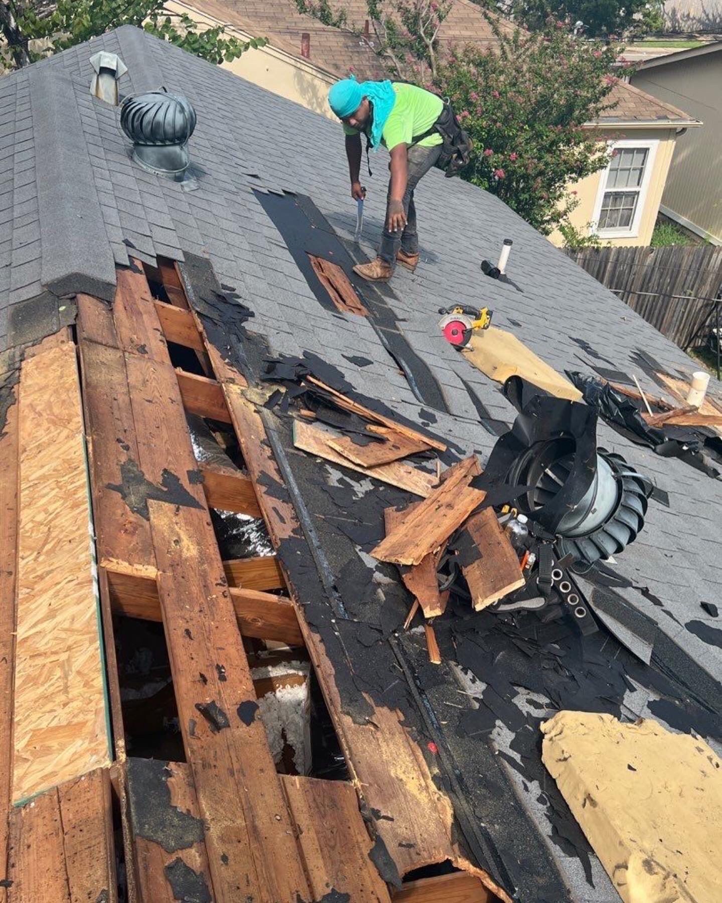 Roofing Company Sherman, TX Top Repair Roofing
