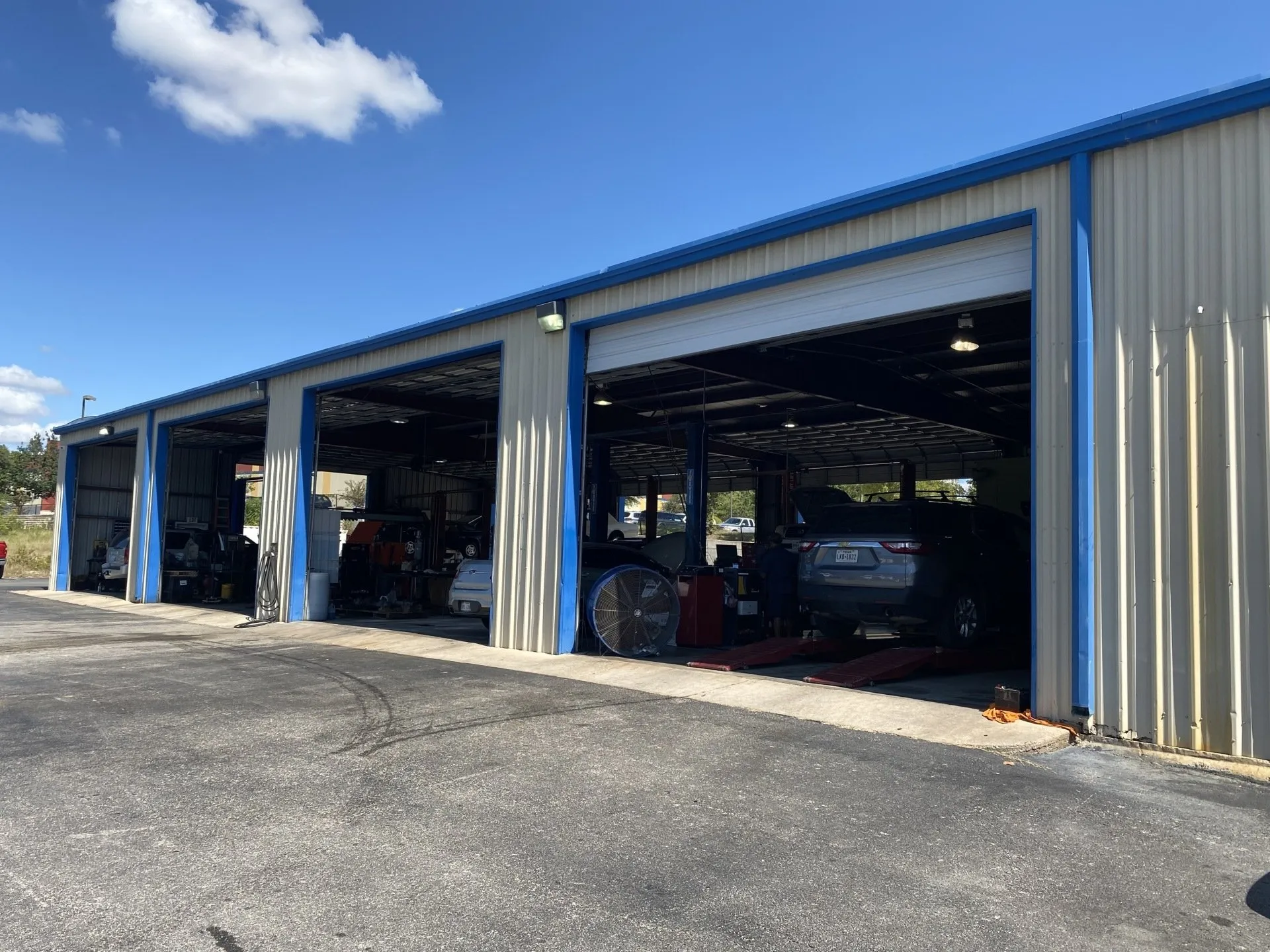 Gallery Image | Georgetown Interstate Transmission & Auto Repair