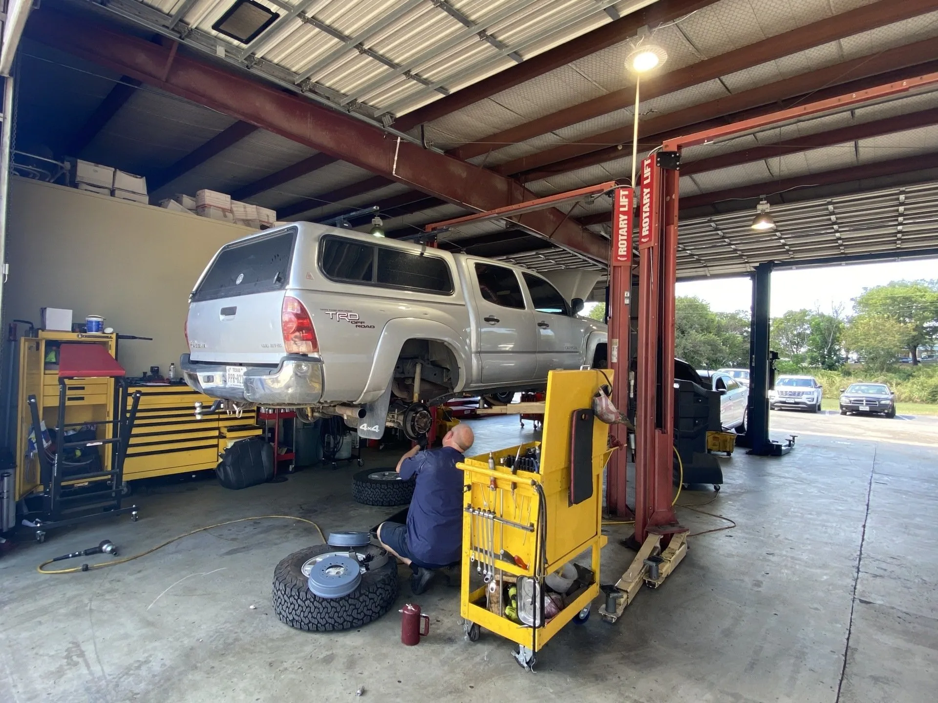 Gallery Image | Georgetown Interstate Transmission & Auto Repair