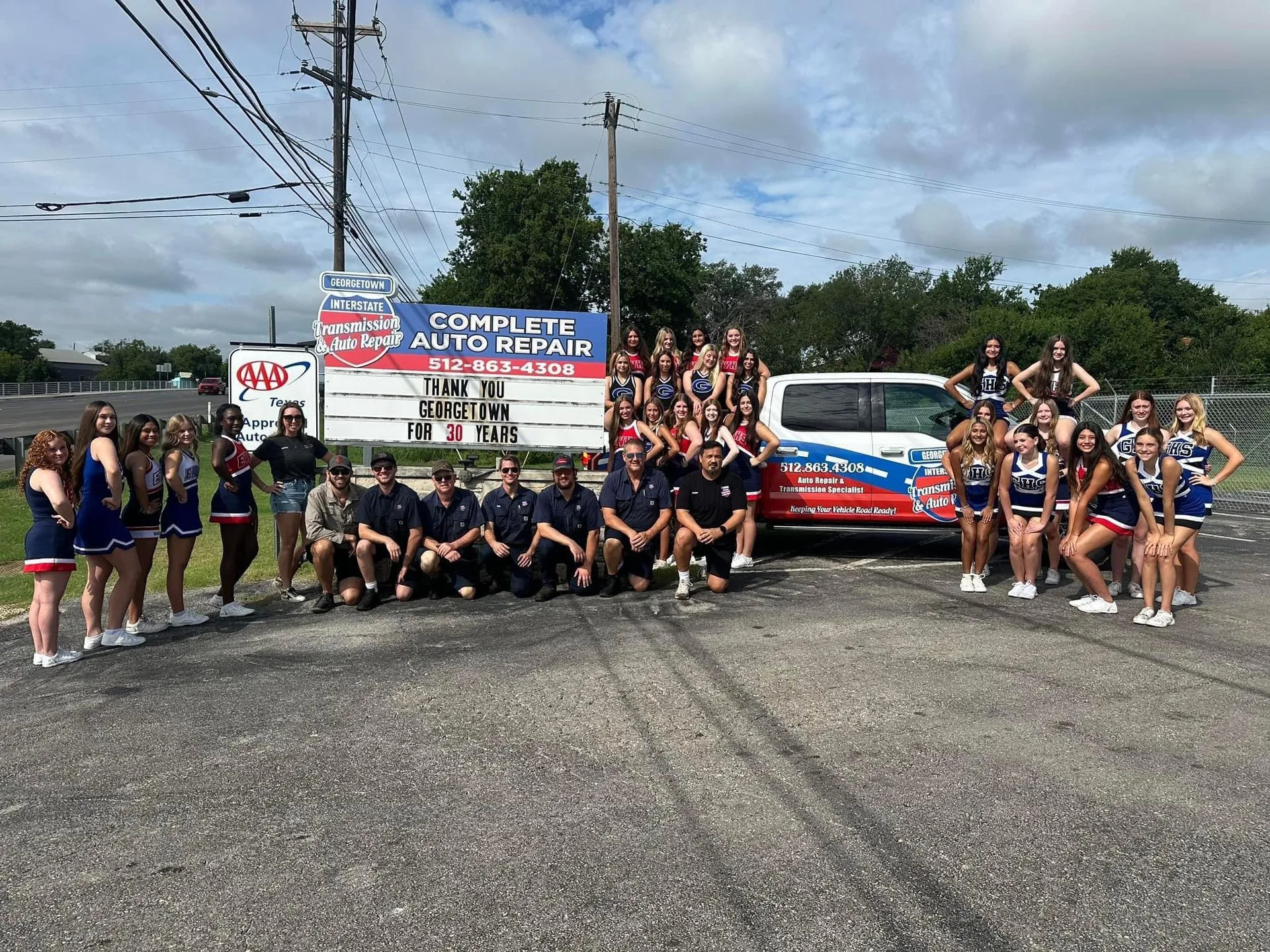 Gallery Image | Georgetown Interstate Transmission & Auto Repair