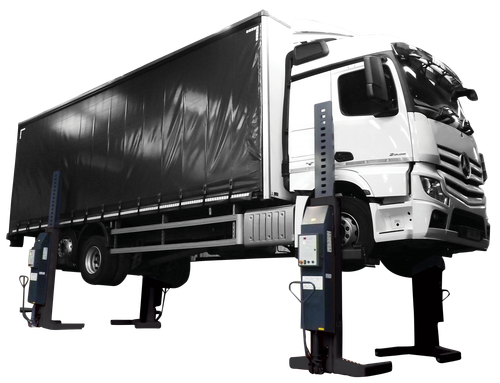 Mobile Column Lifts