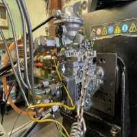repairing pumps, injectors & related components