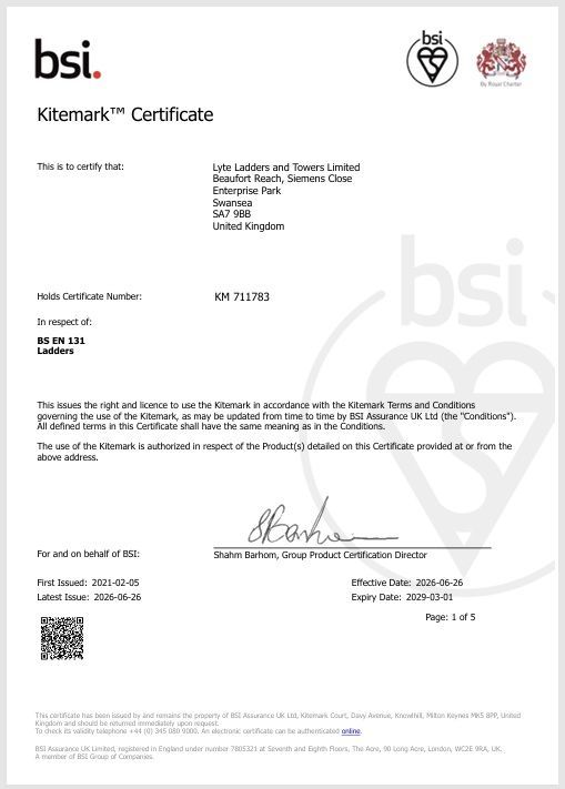 Certificate image