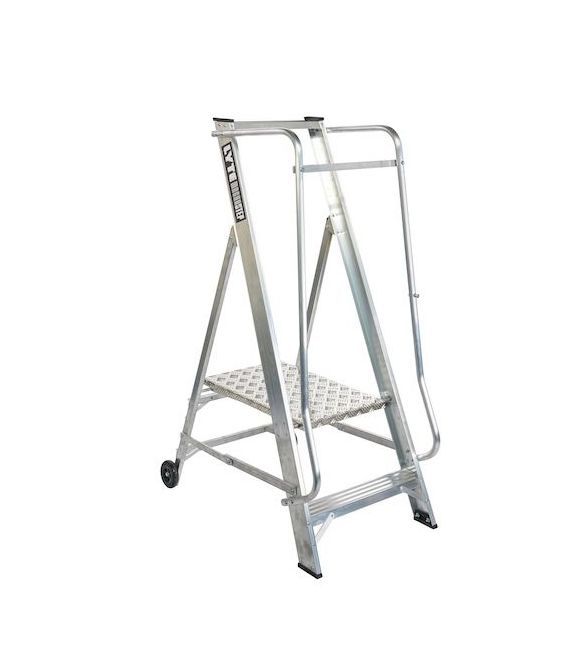 NBSWP2M MagnaStep Aluminium Widestep