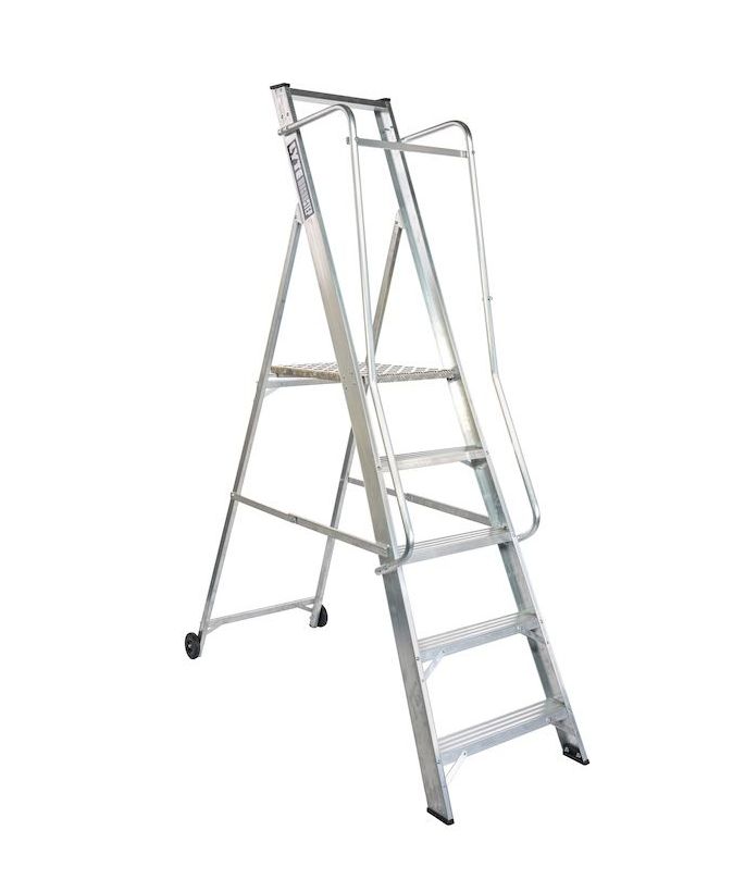 NBSWP5M MagnaStep Aluminium Widestep