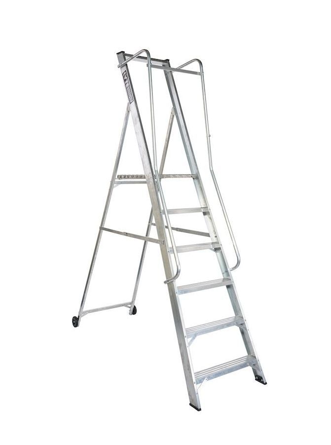 NBSWP6M MagnaStep Aluminium Widestep