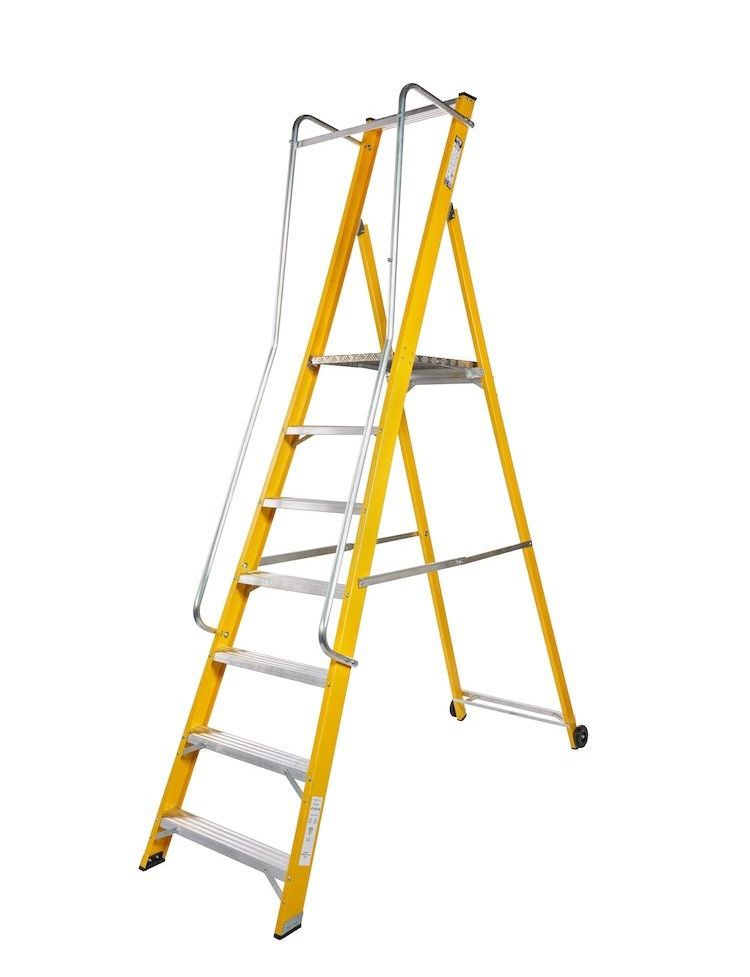 NYFWP7M MagnaStep Glassfibre Widestep