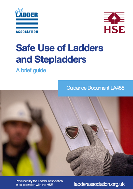 Ladder Association guide image