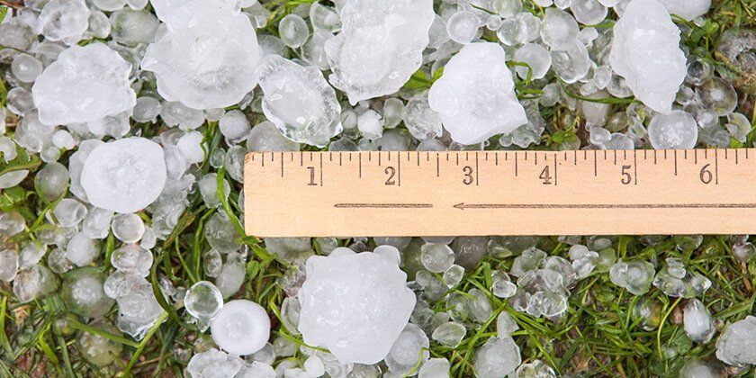 Ice On The Ground β Haslet, TX β Super Roofman