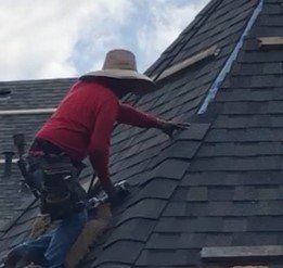 Repairing Roof — Haslet, TX — Super Roofman